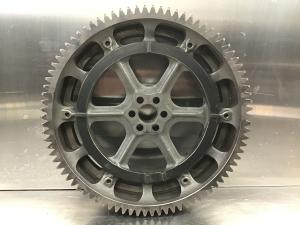 Liebherr Roue dentée